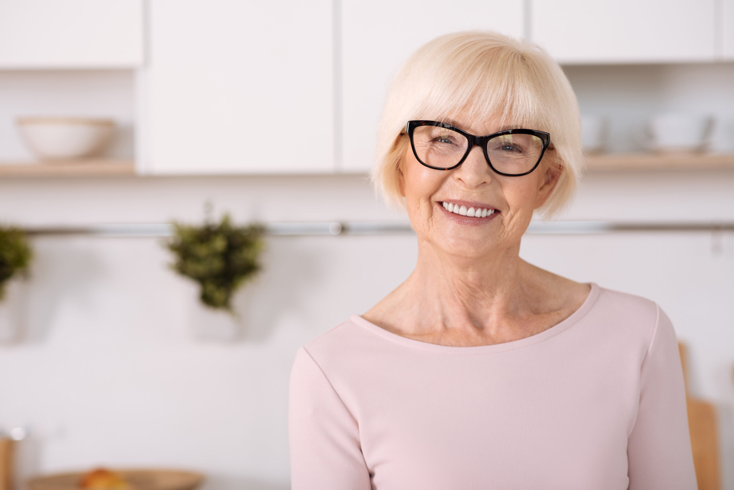 dental implants for seniors