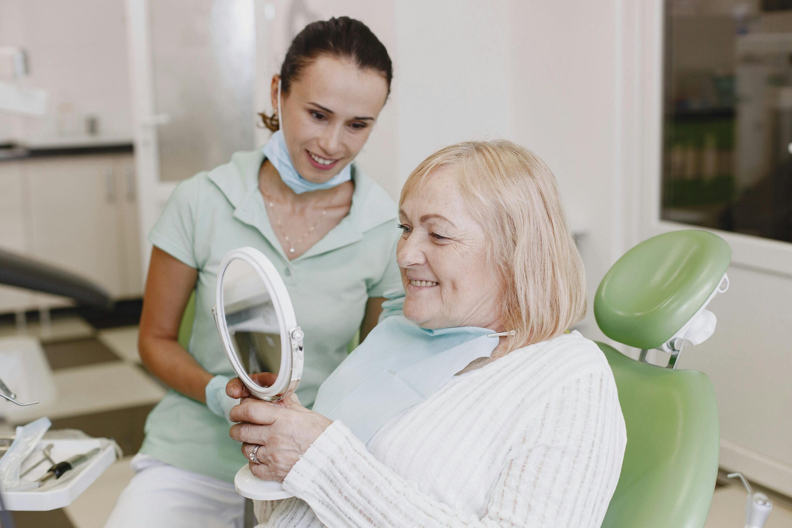 full mouth dental implants for seniors